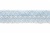 Тесьма кружевная 0621-2052, шир. 45 мм/уп. 20+/-1 м, цвет 132-голубой - купить в Улан-Удэ. Цена: 933.93 руб.