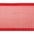 Лента капроновая "Гофре", шир. 110 мм/уп. 50 м, цвет красный - купить в Улан-Удэ. Цена: 35.24 руб.