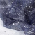 Сетка Фатин Глитер Спейс, 12 (+/-5) гр/м2, шир.150 см, 114/темно-синий - купить в Улан-Удэ. Цена 202.08 руб.