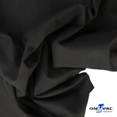 Ткань костюмная "Остин" 80% P, 20% R, 230 (+/-10) г/м2, шир.145 (+/-2) см, цв 4 - черный - купить в Улан-Удэ. Цена 380.25 руб.