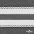 Резинка бельевая ажурная #8, шир.17 мм, цв.белый - купить в Улан-Удэ. Цена: 10.49 руб.