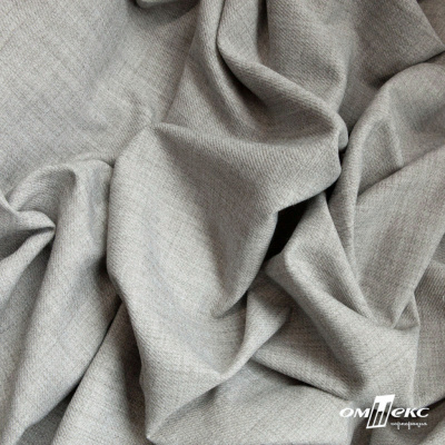 Ткань костюмная "Моник", 80% P, 16% R, 4% S, 250 г/м2, шир.150 см, цв-серый - купить в Улан-Удэ. Цена 555.82 руб.