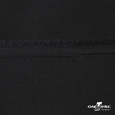 Ткань смесовая для спецодежды "Униформ", 200 гр/м2, шир.150 см, цвет чёрный - купить в Улан-Удэ. Цена 162.46 руб.