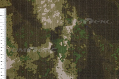 Ткань смесовая рип-стоп камуфляж C#201407 A, 210 гр/м2, шир.150см - купить в Улан-Удэ. Цена 228.07 руб.