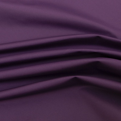 Курточная ткань Дюэл (дюспо) 19-3640, PU/WR/Milky, 80 гр/м2, шир.150см, цвет фиолет - купить в Улан-Удэ. Цена 166.79 руб.
