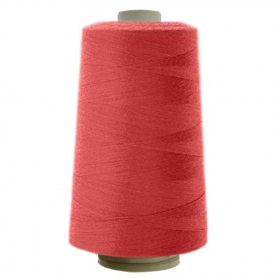 Швейные нитки (армированные) 28S/2, нам. 2 500 м, цвет 488 - купить в Улан-Удэ. Цена: 148.95 руб.
