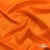 Поли креп-сатин 15-1263, 125 (+/-5) гр/м2, шир.150см, цвет оранжевый - купить в Улан-Удэ. Цена 155.57 руб.