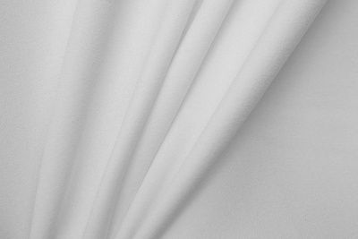 Костюмная ткань с вискозой "Бриджит", 210 гр/м2, шир.150см, цвет белый - купить в Улан-Удэ. Цена 570.73 руб.