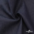 Ткань костюмная "Джинс", 270 г/м2, 70% хлопок 28%полиэстер, 2%спандекс, шир. 150 см, т.синий - купить в Улан-Удэ. Цена 487.28 руб.