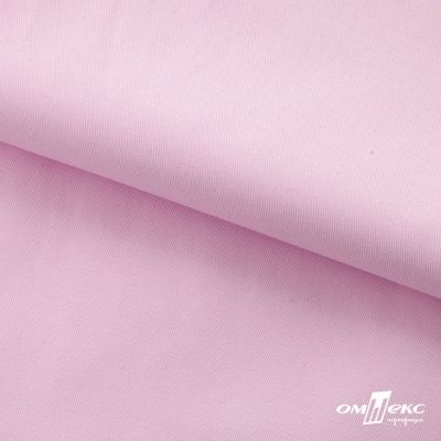 Ткань сорочечная Альто, 115 г/м2, 58% пэ,42% хл, окрашенный, шир.150 см, цв. 2-розовый (арт.101) - купить в Улан-Удэ. Цена 306.69 руб.