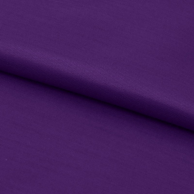 Ткань подкладочная Таффета 19-3748, антист., 53 гр/м2, шир.150см, цвет т.фиолетовый - купить в Улан-Удэ. Цена 57.16 руб.