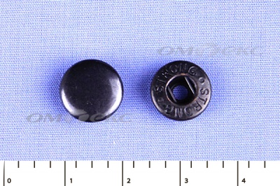 Кнопки металл Ф-12,5 (1440 +/-20 шт) альфа оксид - купить в Улан-Удэ. Цена: 3 678.88 руб.
