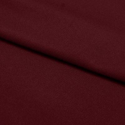 Ткань костюмная 21010 2021, 225 гр/м2, шир.150см, цвет бордовый - купить в Улан-Удэ. Цена 390.73 руб.