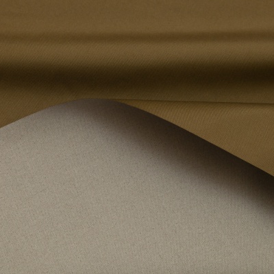 Курточная ткань Дюэл (дюспо) 19-0618, PU/WR/Milky, 80 гр/м2, шир.150см, цвет хаки - купить в Улан-Удэ. Цена 145.80 руб.