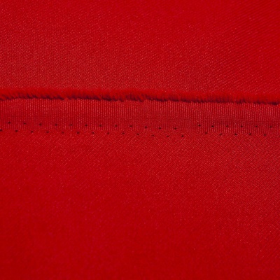 Ткань костюмная 21010 2023, 225 гр/м2, шир.150см, цвет красный - купить в Улан-Удэ. Цена 390.73 руб.