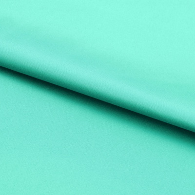 Курточная ткань Дюэл (дюспо) 14-5420, PU/WR/Milky, 80 гр/м2, шир.150см, цвет мята - купить в Улан-Удэ. Цена 160.75 руб.
