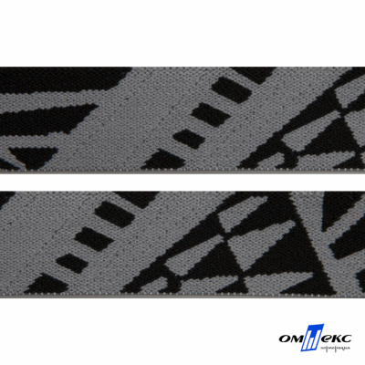 Резиновые нити с текстильным покрытием 7029, шир.2,5 см, (упак.45 м) - купить в Улан-Удэ. Цена: 43.33 руб.