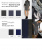 Ткань костюмная клетка 25577 2015, 230 гр/м2, шир.150см, цвет серый/бел/ч/кр - купить в Улан-Удэ. Цена 539.74 руб.