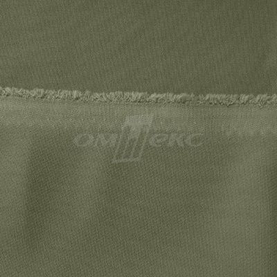 Костюмная ткань "Элис", 220 гр/м2, шир.150 см, цвет олива милитари - купить в Улан-Удэ. Цена 303.10 руб.