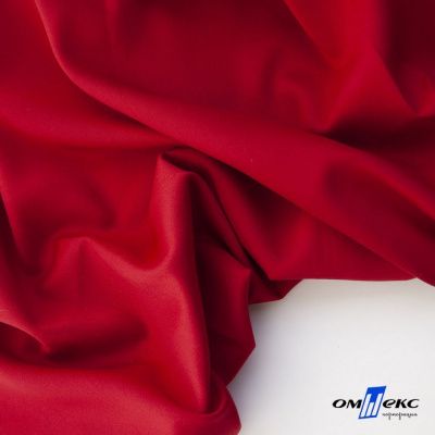 Ткань костюмная 80% P, 16% R, 4% S, 220 г/м2, шир.150 см, цв-красный #10 - купить в Улан-Удэ. Цена 451 руб.