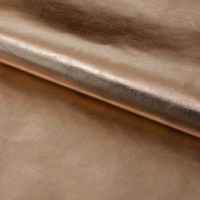Текстильный материал "COPER STEMP" с покрытием РЕТ, 60гр/м2, 100% полиэстер, шир.150 см - купить в Улан-Удэ. Цена 343 руб.