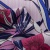 Плательная ткань "Фламенко" 18.1, 80 гр/м2, шир.150 см, принт растительный - купить в Улан-Удэ. Цена 239.03 руб.