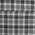 Ткань костюмная клетка Т7275 2013, 220 гр/м2, шир.150см, цвет серый/бел/ч - купить в Улан-Удэ. Цена 423.01 руб.
