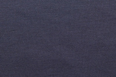 Трикотаж "Grange" D.NAVY 4# (2,38м/кг), 280 гр/м2, шир.150 см, цвет т.синий - купить в Улан-Удэ. Цена 861.22 руб.