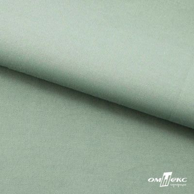 Ткань сорочечная Альто, 115 г/м2, 58% пэ,42% хл, окрашенный, шир.150 см, цв. шалфей  (арт.101) - купить в Улан-Удэ. Цена 306.69 руб.