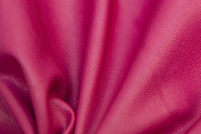 Искусственная кожа 269-381, №40692, 295 гр/м2, шир.150см, цвет розовый - купить в Улан-Удэ. Цена 467.17 руб.