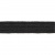 Резинка продежка С-52, шир. 7 мм (в нам. 100 м), чёрная  - купить в Улан-Удэ. Цена: 637.57 руб.