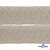 Регилиновая лента, шир.80мм, (уп.25 ярд), цв.- коричневый - купить в Улан-Удэ. Цена: 648.89 руб.