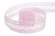Тесьма кружевная 0621-1669, шир. 20 мм/уп. 20+/-1 м, цвет 096-розовый - купить в Улан-Удэ. Цена: 673.91 руб.
