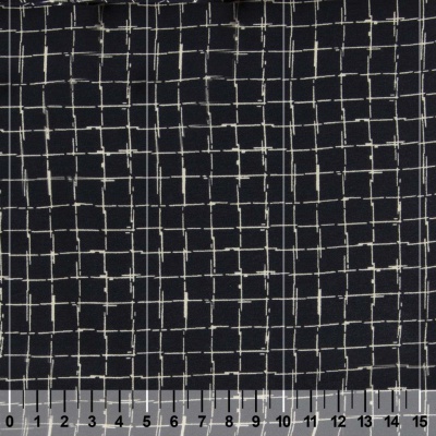 Ткань плательная (принт) S8-2, 75 гр/м2, шир.150см - купить в Улан-Удэ. Цена 417.04 руб.