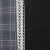Ткань костюмная 22476 2002, 181 гр/м2, шир.150см, цвет чёрный - купить в Улан-Удэ. Цена 350.98 руб.