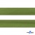 Косая бейка атласная "Омтекс" 15 мм х 132 м, цв. 268 оливковый - купить в Улан-Удэ. Цена: 225.81 руб.