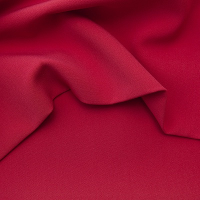 Костюмная ткань "Элис" 18-1760, 200 гр/м2, шир.150см, цвет рубин - купить в Улан-Удэ. Цена 303.10 руб.