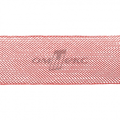 Регилиновая лента, шир.20мм, (уп.22+/-0,5м), цв. 07- красный - купить в Улан-Удэ. Цена: 153.60 руб.