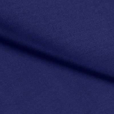 Ткань подкладочная Таффета 19-3920, антист., 54 гр/м2, шир.150см, цвет т.синий - купить в Улан-Удэ. Цена 65.53 руб.