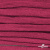 Шнур плетеный d-8 мм плоский, 70% хлопок 30% полиэстер, уп.85+/-1 м, цв.1004-фуксия - купить в Улан-Удэ. Цена: 735 руб.