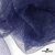 Сетка Фатин Глитер серебро, 12 (+/-5) гр/м2, шир.150 см, 114/темно-синий - купить в Улан-Удэ. Цена 145.46 руб.