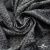 Ткань подкладочная Жаккард YP1416707, 90(+/-5) г/м2, шир.145 см, серый (17-0000/черный) - купить в Улан-Удэ. Цена 241.46 руб.
