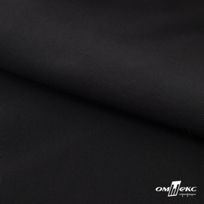 Ткань костюмная "Фабио" 80% P, 16% R, 4% S, 245 г/м2, шир.150 см, цв-черный #1 - купить в Улан-Удэ. Цена 470.17 руб.
