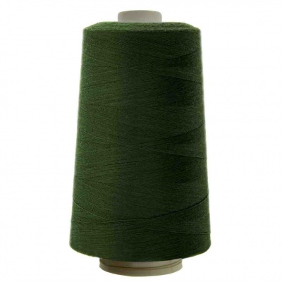 Швейные нитки (армированные) 28S/2, нам. 2 500 м, цвет 596 - купить в Улан-Удэ. Цена: 148.95 руб.