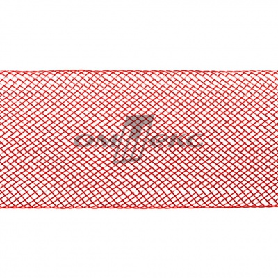 Регилиновая лента, шир.30мм, (уп.22+/-0,5м), цв. 07- красный - купить в Улан-Удэ. Цена: 180 руб.