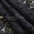 Кружевное полотно #2640, 137 гр/м2, шир.150см, цвет чёрный - купить в Улан-Удэ. Цена 360.08 руб.