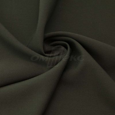 Ткань костюмная "Меган", 78%P 18%R 4%S, 205 г/м2 ш.150 см, цв-хаки (Khaki) - купить в Улан-Удэ. Цена 392.32 руб.