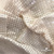 Трикотажное полотно, Сетка с пайетками голограмма, шир.130 см, #313, цв.-беж матовый - купить в Улан-Удэ. Цена 1 039.99 руб.