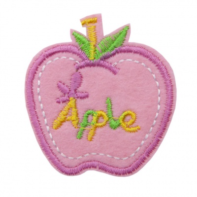 Аппликации с вышивкой №6 детские - купить в Улан-Удэ. Цена: 6.61 руб.