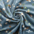 Ткань костюмная «Микровельвет велюровый принт», 220 г/м2, 97% полиэстр, 3% спандекс, ш. 150См Цв #7 - купить в Улан-Удэ. Цена 439.77 руб.
